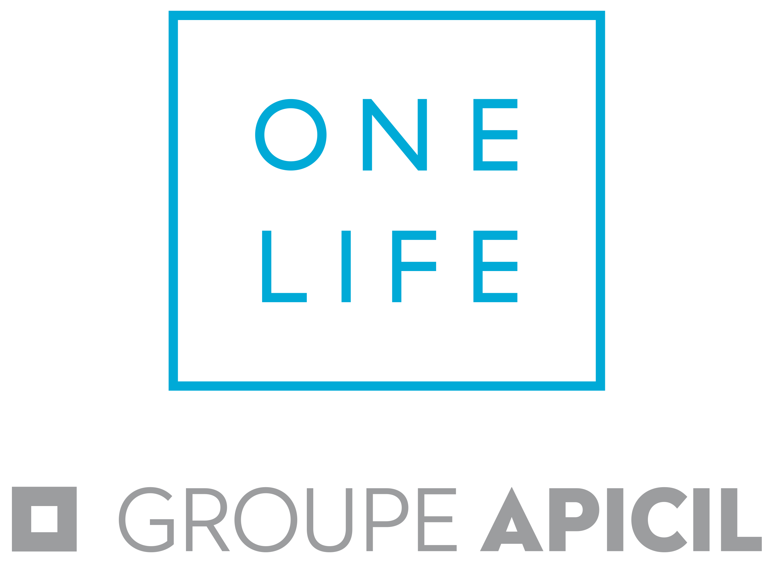 Logo OneLife — Assurance-vie luxembourgeoise